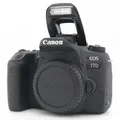 Produktbild: Canon EOS 77D Gehäuse Gebrauchtware | Leichte Gebrauchsspuren | 12 Monate Garantie | ✔️ Temporär mit Kostenlose Geschenkbox i.W.v. 160 €