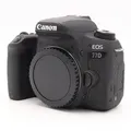 Produktbild: Canon EOS 77D Gehäuse Gebrauchtware | Kaum Gebrauchsspuren | 12 Monate Garantie | ✔️ Temporär mit Kostenlose Geschenkbox i.W.v. 160 €