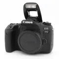 Produktbild: Canon EOS 77D Gehäuse Gebrauchtware |  | 12 Monate Garantie