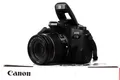 Produktbild: Canon EOS 77D 24,2 MP FULL HD DSLR mit Canon EF-S 18-55mm IS STM Objektiv + OVP