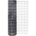 Produktbild: Alberts Schweißgitter Fix-Clip Pro, Höhe 153 cm, Länge 10 m, anthrazit, Maschen 50 x 100 mm, Draht-Ø 2,2 mm - Grau/Dunkelgrau