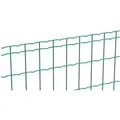 Produktbild: Schweißgitter Fix-clip Pro, Verz.anthr.-metallic, Höhe 1530 Mm, Länge 10 M - Alberts
