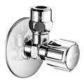 Produktbild: Schell Eckventil COMFORT G 3/8 AG, kz Bauf., m regul. u ASAG, vc, 5 Stück