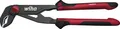 Produktbild: Wiha Wasserpumpenzange Industrial Z 22 0 02 250mm | verstellbar mit Druckknopf | Chrom-Vanadium-Stahl | schwarz/rot