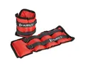 Produktbild: HMS Gewichtsmanschette 2er Set 1,5kg Laufgewichte Trainingsgewichte