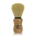 Produktbild: Omega Rasierpinsel aus Kunstfaser, Holzgriff