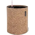 Produktbild: Lechuza Übertopf TRENDCOVER 23 Kork, natur dunkel, Ø 23 x 27 cm, aus Kork, für innen, mit Wasserspeicher und Innentopf