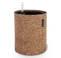 Produktbild: Lechuza® Blumentopf Pflanzgefäß TRENDCOVER 23 Cork ALL-IN-ONE Natur Dunkel (1 St)