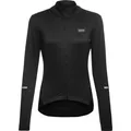 Produktbild: GOREWEAR Progress Thermo Trikot Damen in black, Größe 40 HW 2025