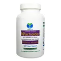 Produktbild: WACHOLDERBEEREN Wacholder 120 Kapseln VERDAUUNG Blähungen Völlegefühle Sodbrennen Nieren durchspülen + Wasser ausscheiden. Magen Darm Leber Galle. 100% NATUR pur [Ohne ZUSATZSTOFFE] 82900-120
