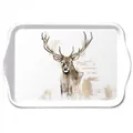 Produktbild: Ambiente tray melamine 13x21cm antlers