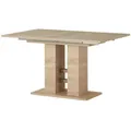 Produktbild: Esstisch ausziehbar   ¦ holzfarben ¦ Maße (cm): B: 90 H: 76