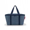 Produktbild: Coolerbag Xs Tasche Isolier, twist blue, 4l, Polyester recycelt