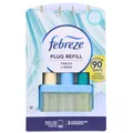 Produktbild: Febreze Duftstecker Nachfüller Fresh Linen Bis zu 90 Tage Frische 20ml