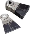 Produktbild: Fein Tauchsägeblatt 65 mm E-Cut Standard 63502134240 10 St. (63502134240)