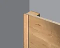 Produktbild: EGGER Abdeckleiste Wandverkleidung Decowall AL008 Loveland Eiche 2400 x 6 x 25mm