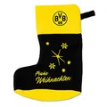 Produktbild: Borussia Dortmund BVB Nikolausstrumpf Weihnachtsstrumpf