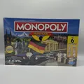 Produktbild: Monopoly Deutschland Spezial Edition 2017 Hasbro Neu verschweißt Brettspiel
