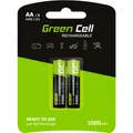 Produktbild: GreenCell Rechargeable (2 Stk., AA, 2000 mAh) (GR06)