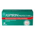Produktbild: Aspirin Protect 100 mg 98 St