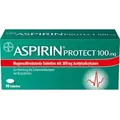 Produktbild: Aspirin Protect 100 mg magensaftres.Tabletten 98 St