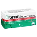 Produktbild: Aspirin Protect 100 mg magensaftres.Tabl