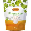 Produktbild: Birkengold Zucker Xylit, weißer Zucker, lose, Zuckerersatz, 1kg