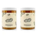 Produktbild: KoRo - Erdnussmus 2 x 1 kg - Aus 100% naturbelassenen Erdnüssen - Ideal zum Kochen und Backen - Im praktischen Zweierpack