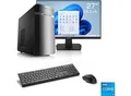 Produktbild: CSL PC-Komplettsystem 