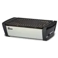 Produktbild: Mr. Gardener Tischgrill »Flagstaff« mit E-FAN BBQ-Lüftertechnologie - Raucharm
