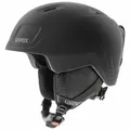 Produktbild: Skihelm UVEX Heyya Pro 51-55 cm schwarz matt B-WARE
