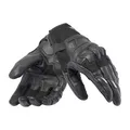 Produktbild: Dainese X-Ride 2 Ergo-Tek Motorrad Handschuhe Schwarz/Schwarz L Sommer