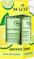 Produktbild: NUXE Geschenkset Sweet Lemon