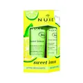 Produktbild: Nuxe Coffret Sweet Lemon Handcreme und Lippenbalsam Stick