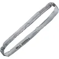 Produktbild: Gr .4 Meter Rundschlinge, Wll 4000 Kg, Grau Grau Roundsling, Wll 4000 Kg, Grey