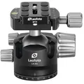 Produktbild: Leofoto Kugelkopf LH-40 mit Schnellwechselplatte QP-70N LH40+QP70N