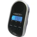 Produktbild: Security Plus Fahrradradio BR 24 Schwarz, Si (0224)