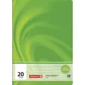 Produktbild: BRUNNEN Schulheft Schulheft A4 Vivendi Lin 20 blanco 32 Blatt 10-4442002 Heft