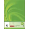 Produktbild: Brunnen Schulheft Vivendi A4 Lineatur 20