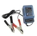 Produktbild: Ladegerät für 2V, 6V & 12V- Blei-Akkus von 1 - 30 Ah, KFZ Batterieladegerät