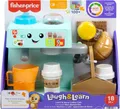 Produktbild: Fisher-Price Kleinkinderspielzeug Mein Barista-Set mit Lernstufen und 10 Teilen
