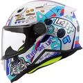 Produktbild: Motorrad Helm Kinder L - LS2 FF812 Kid Next Level - Integralhelm Kinderhelm