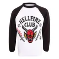 Produktbild: Stranger Things Sweatshirt Christmas Jumper Hellfire Club Größe L
