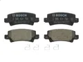 Produktbild: Bremsbelagsatz, Scheibenbremse BOSCH 0 986 424 790 für COROLLA (_E12_) 2 2003-