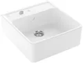 Produktbild: Villeroy & Boch Einbauspüle Keramikspüle 632062RW: Spülstein Einzelbecken