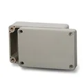 Produktbild: ABS Leergehäuse 100x68x50mm Industriegehäuse IP65 Kunststoff Gehäuse Box Kasten