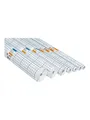 Produktbild: HERMA book cover - 40 cm x 5 m - transparent - polypropylene - 1 roll(s)