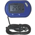 Produktbild: Tetra TH Digital Aquarium Thermometer - für alle Aquariengrößen, einfache und sichere Messung der Wassertemperatur im Aquarium, 1 Stück (1er Pack)
