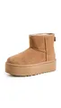 Produktbild: UGG Damen Classic Mini Platform Winter, Boots, Brown, 40 EU