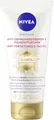Produktbild: NIVEA LUMINOUS630 Body Creme Anti-Dehnungsstreifen & -Pigmentflecken, Bodylotion gleicht Unterschiede im Hautton aus, leichte Textur und spendet 48h Feuchtigkeit (200 ml)